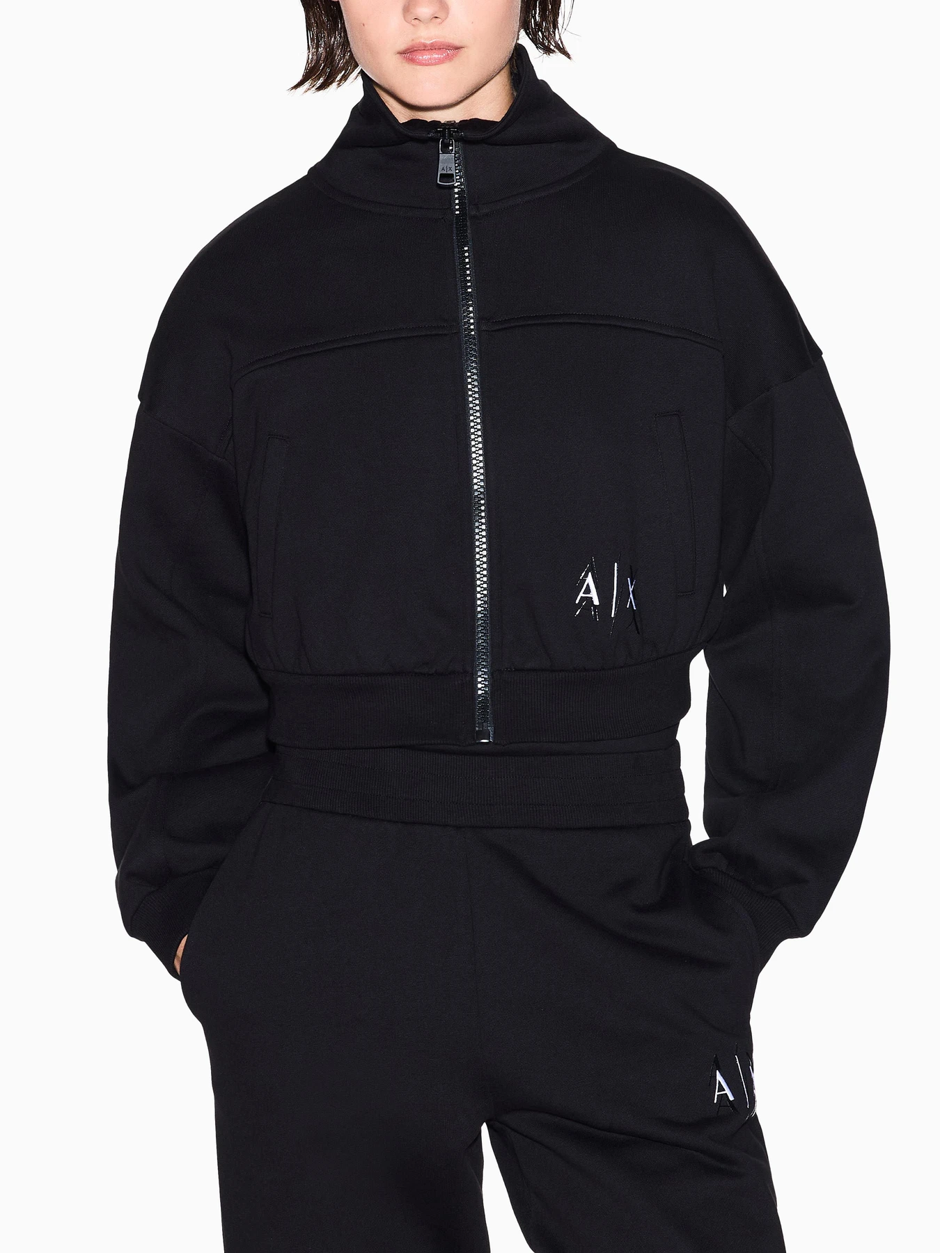 Худи и свитшоты Armani Exchange модель XW000788-AF16141-UC001 Худи и свитшоты Armani Exchange модель XW000788-AF16141-UC001 Фото