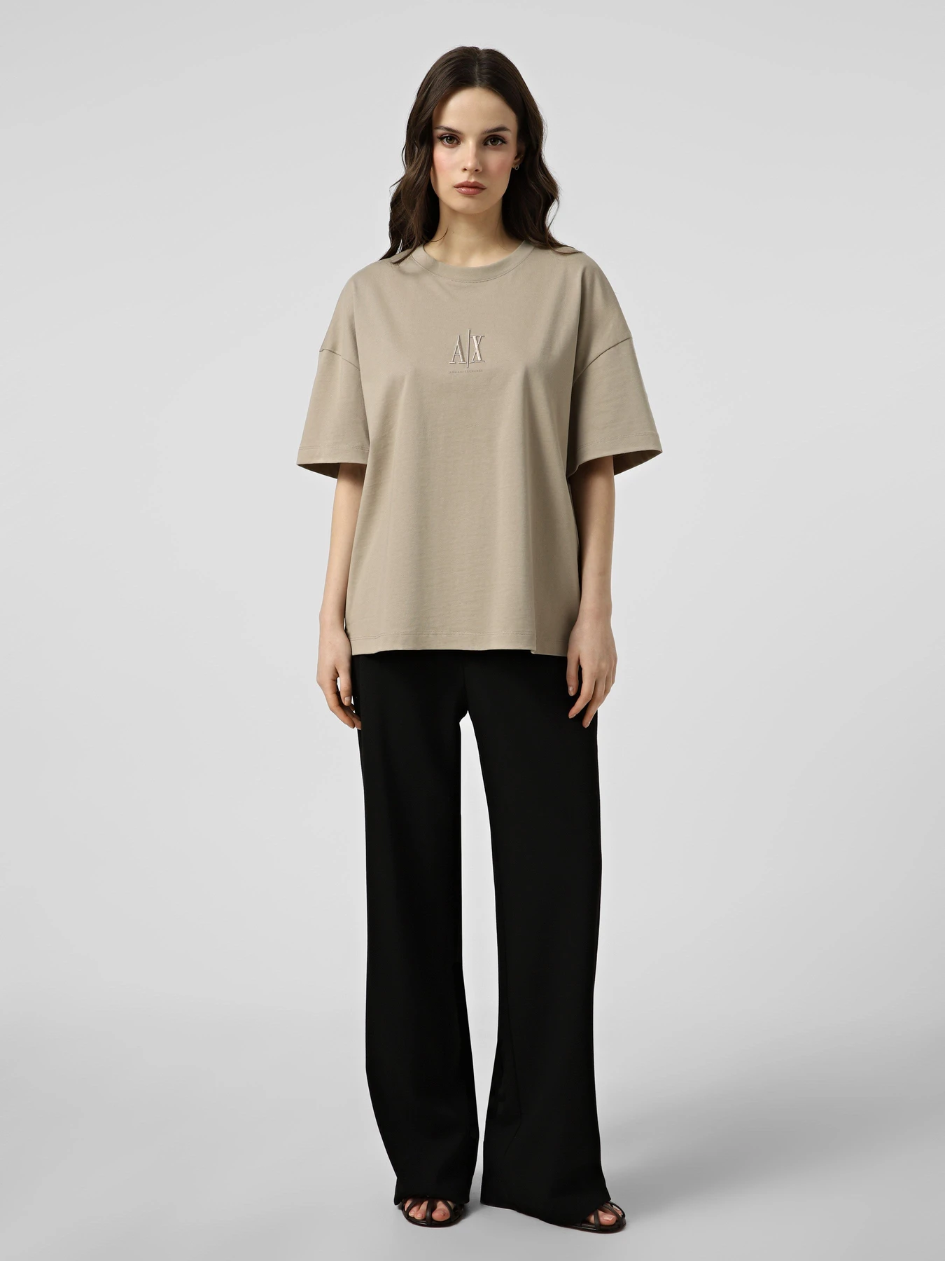 Футболки и поло Armani Exchange модель XW001182-AF15085-U6223 Футболки и поло Armani Exchange модель XW001182-AF15085-U6223 Фото