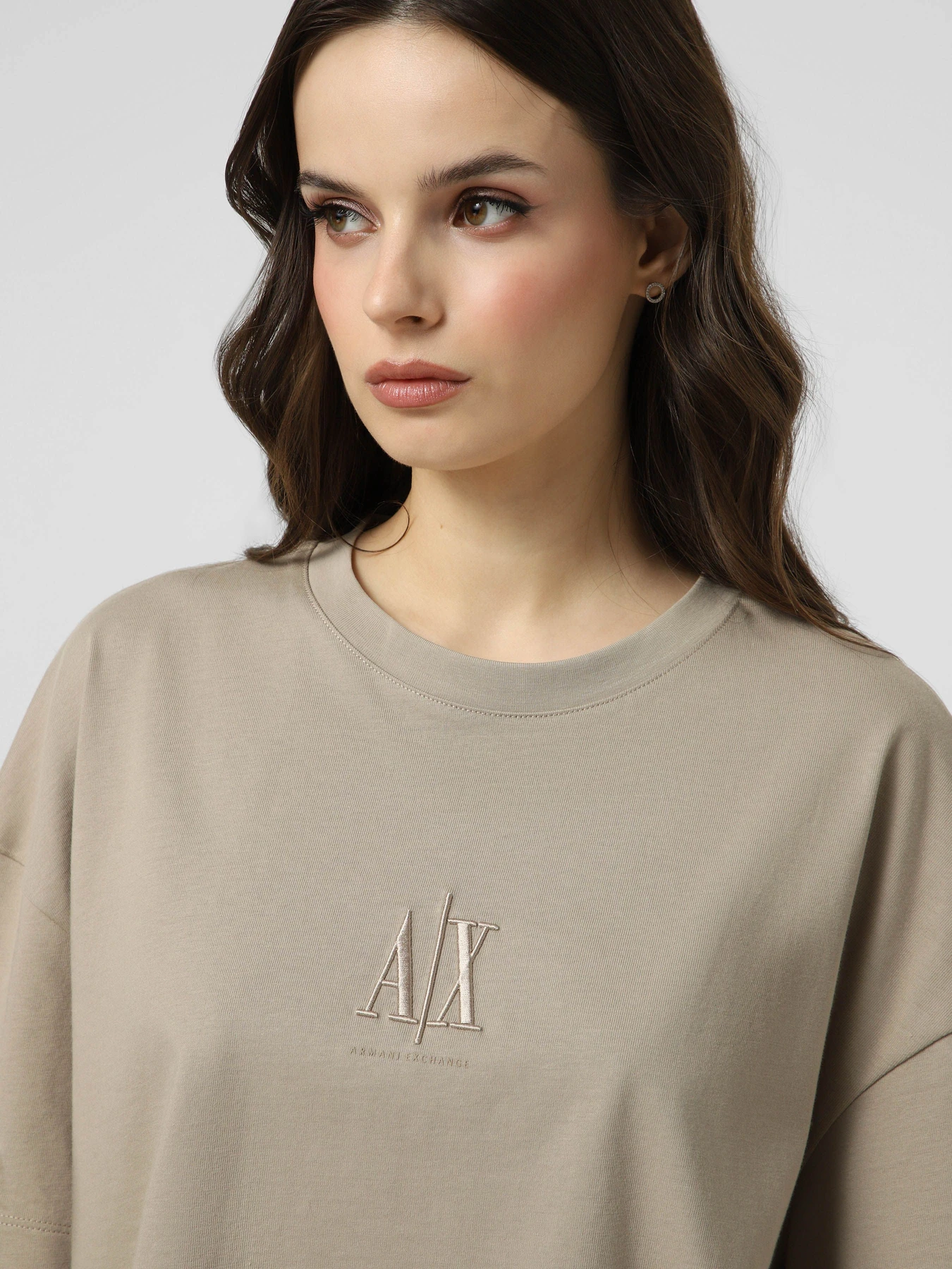 Футболки и поло Armani Exchange модель XW001182-AF15085-U6223 Футболки и поло Armani Exchange модель XW001182-AF15085-U6223 Фото