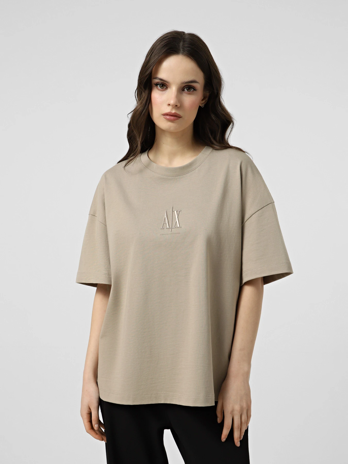 Футболки и поло Armani Exchange модель XW001182-AF15085-U6223 Футболки и поло Armani Exchange модель XW001182-AF15085-U6223 Фото