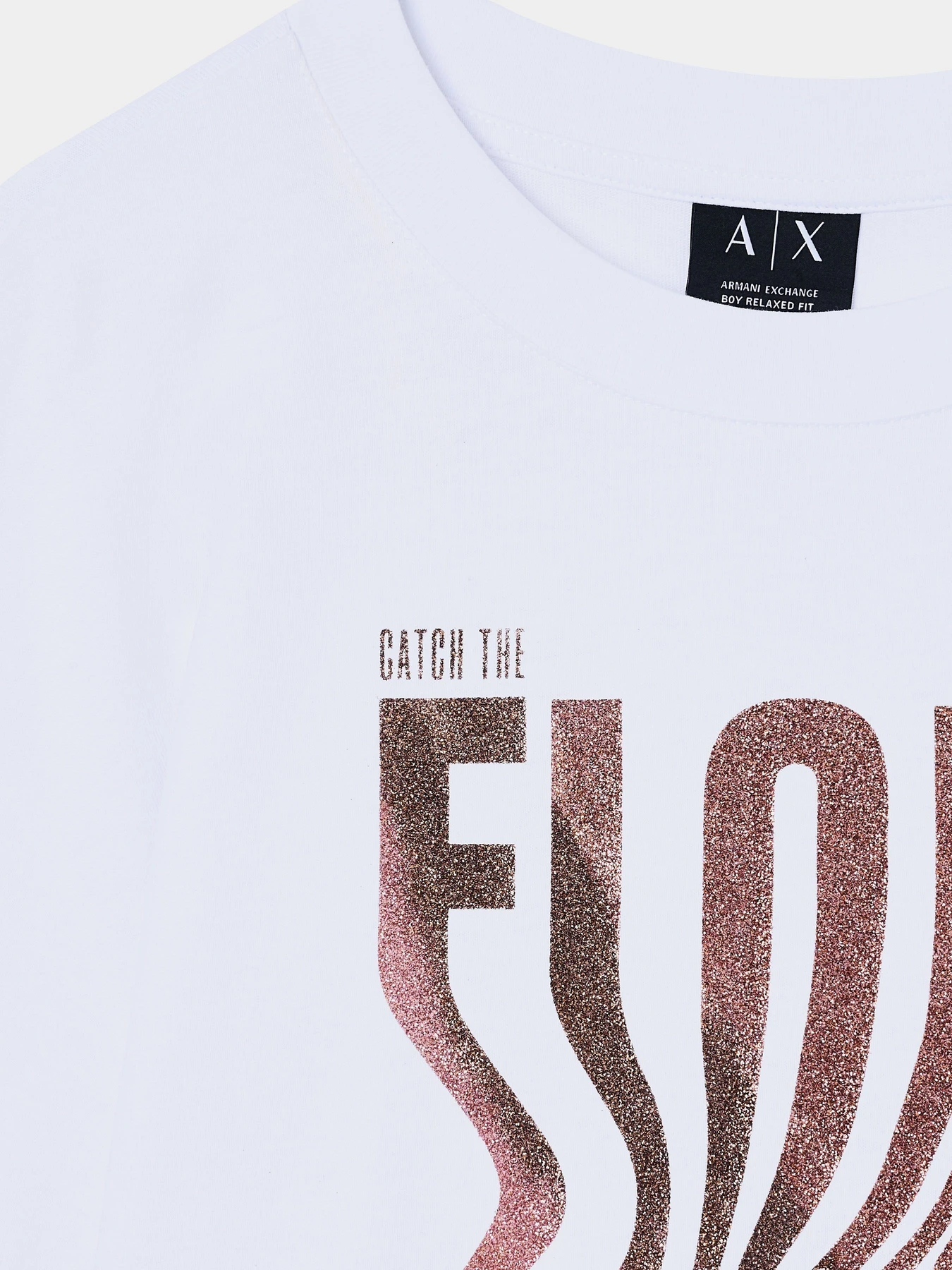 Футболки и поло Armani Exchange модель XW001805-AF15085-U0002 Футболки и поло Armani Exchange модель XW001805-AF15085-U0002 Фото