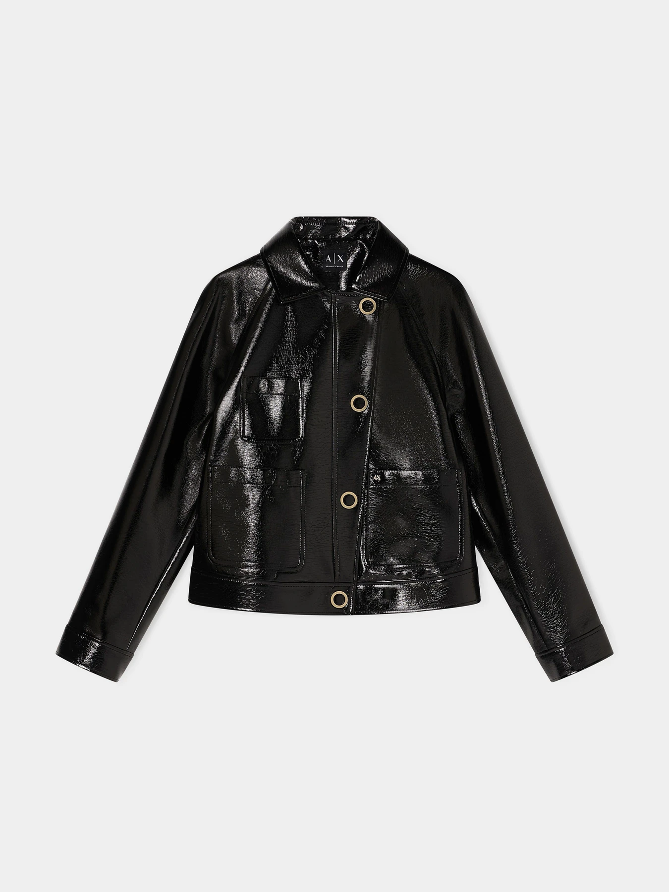 Куртки и дубленки Armani Exchange модель XW001811-AF18859-UC001 Фото