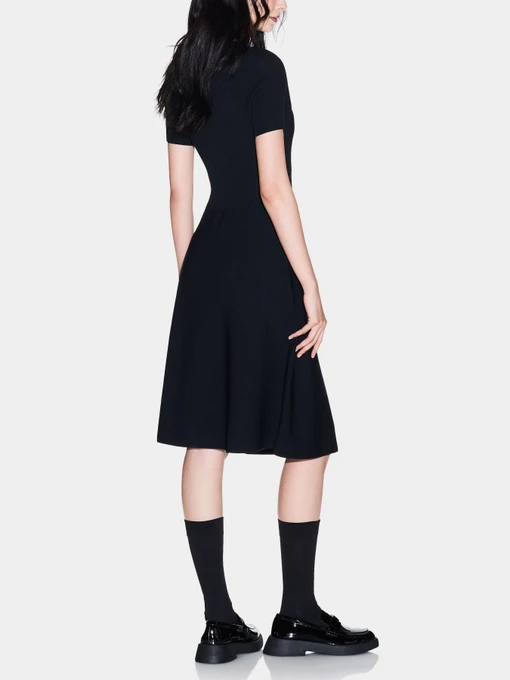 Жіноча Сукня міді Armani Exchange фото 2