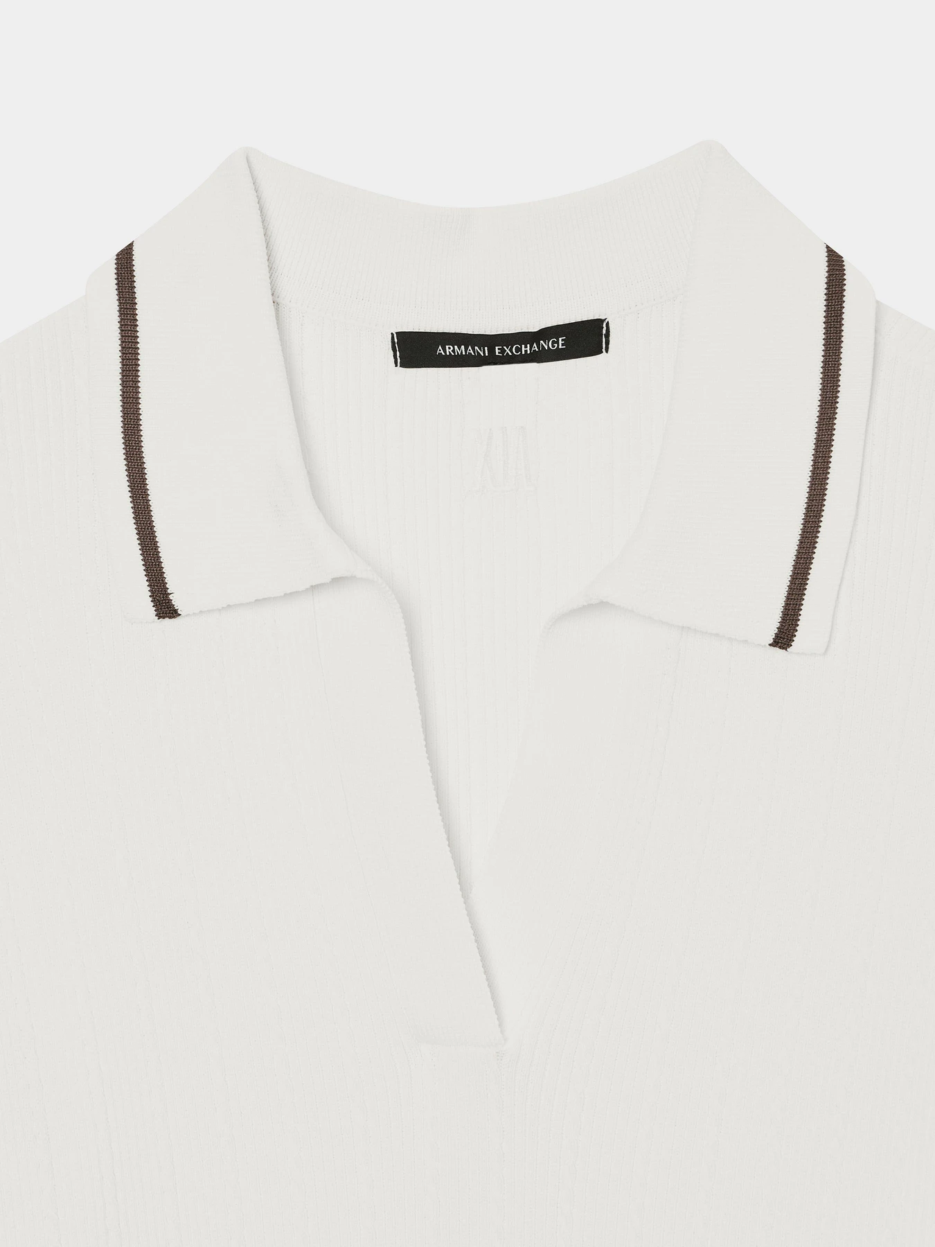 Футболки и поло Armani Exchange модель XW001897-AF10352-U1003 Футболки и поло Armani Exchange модель XW001897-AF10352-U1003 Фото