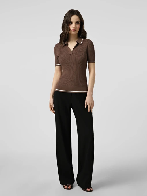 Жіноче Поло Armani Exchange фото 2
