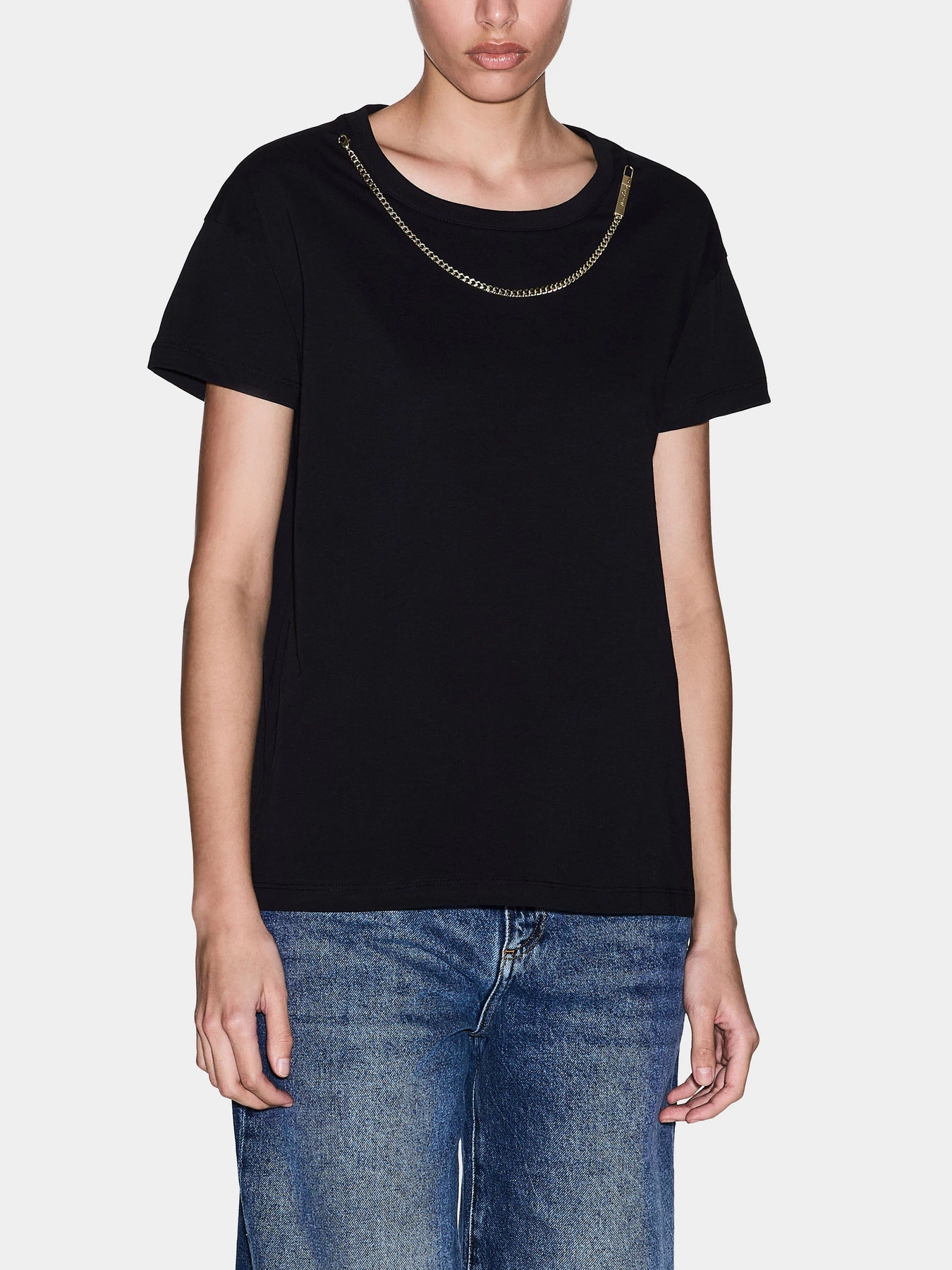Футболки и поло Armani Exchange модель XW002329-AF10356-UC001 Фото
