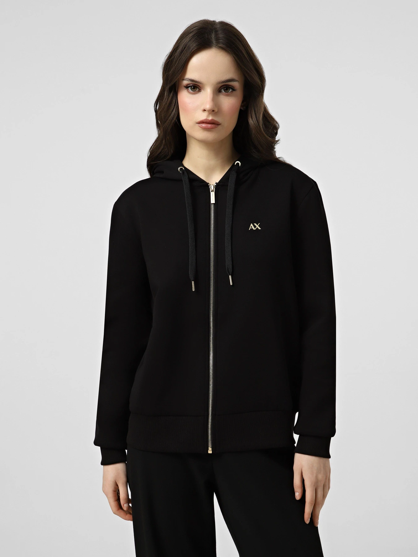 Худи и свитшоты Armani Exchange модель XW002843-AF10818-UC001 Фото