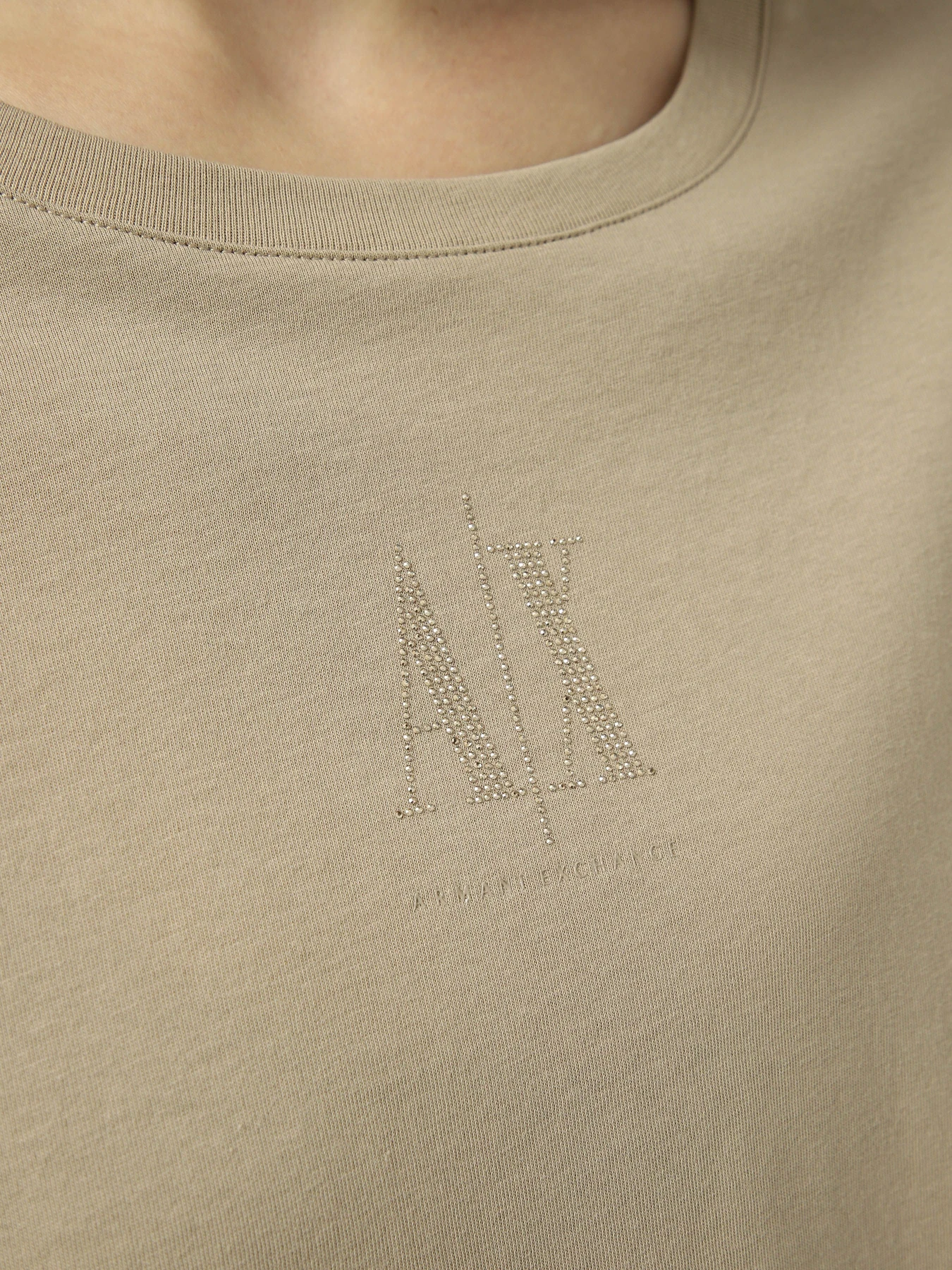 Футболки и поло Armani Exchange модель XW000830-AF10356-U6223 Футболки и поло Armani Exchange модель XW000830-AF10356-U6223 Фото