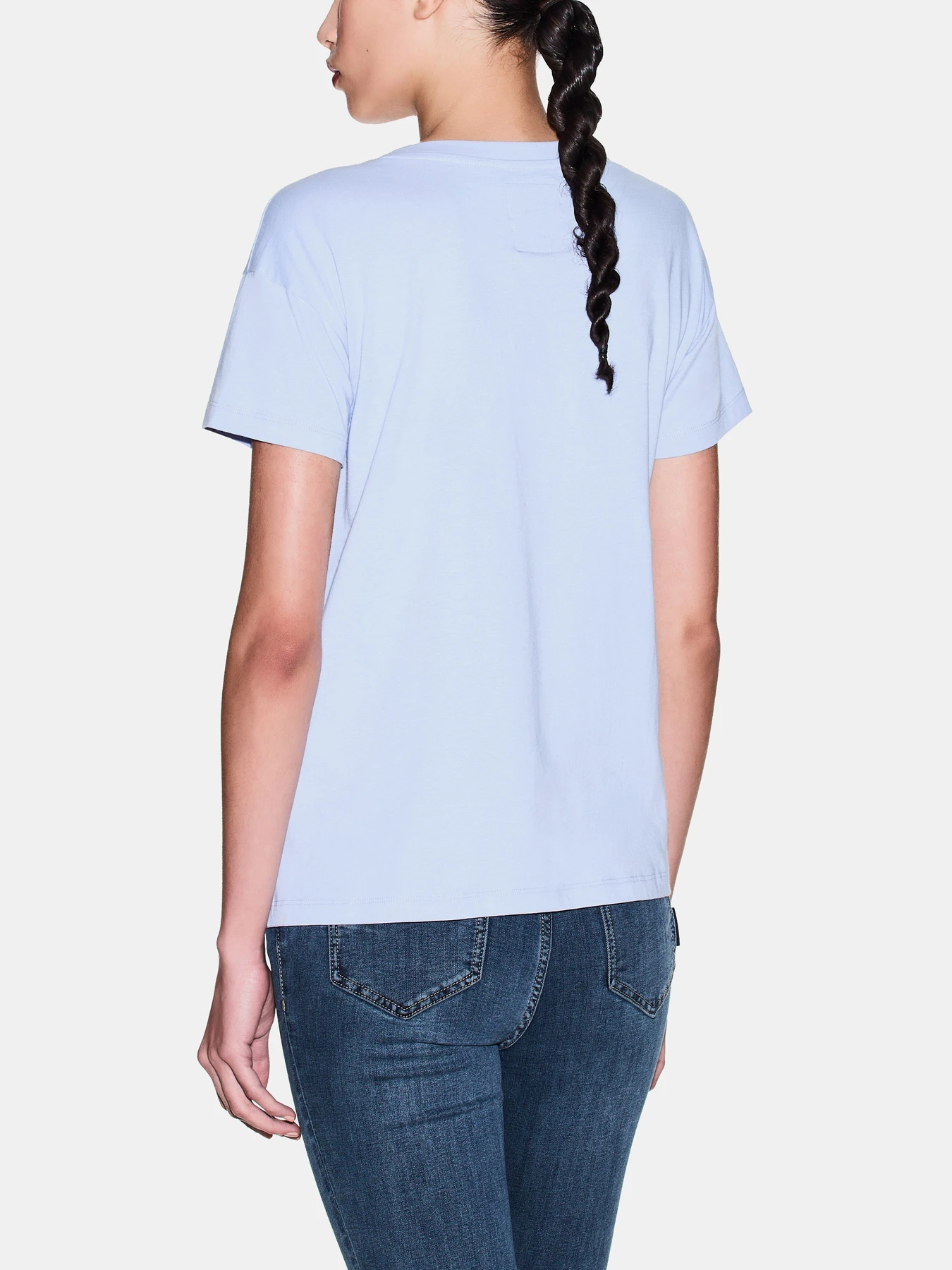 Футболки и поло Armani Exchange модель XW000830-AF10356-U9333 Футболки и поло Armani Exchange модель XW000830-AF10356-U9333 Фото