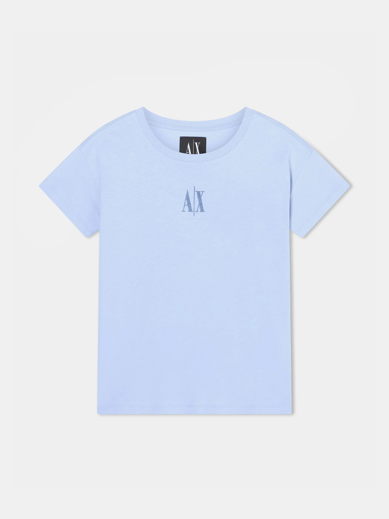 Футболки и поло Armani Exchange модель XW000830-AF10356-U9333 Футболки и поло Armani Exchange модель XW000830-AF10356-U9333 Фото