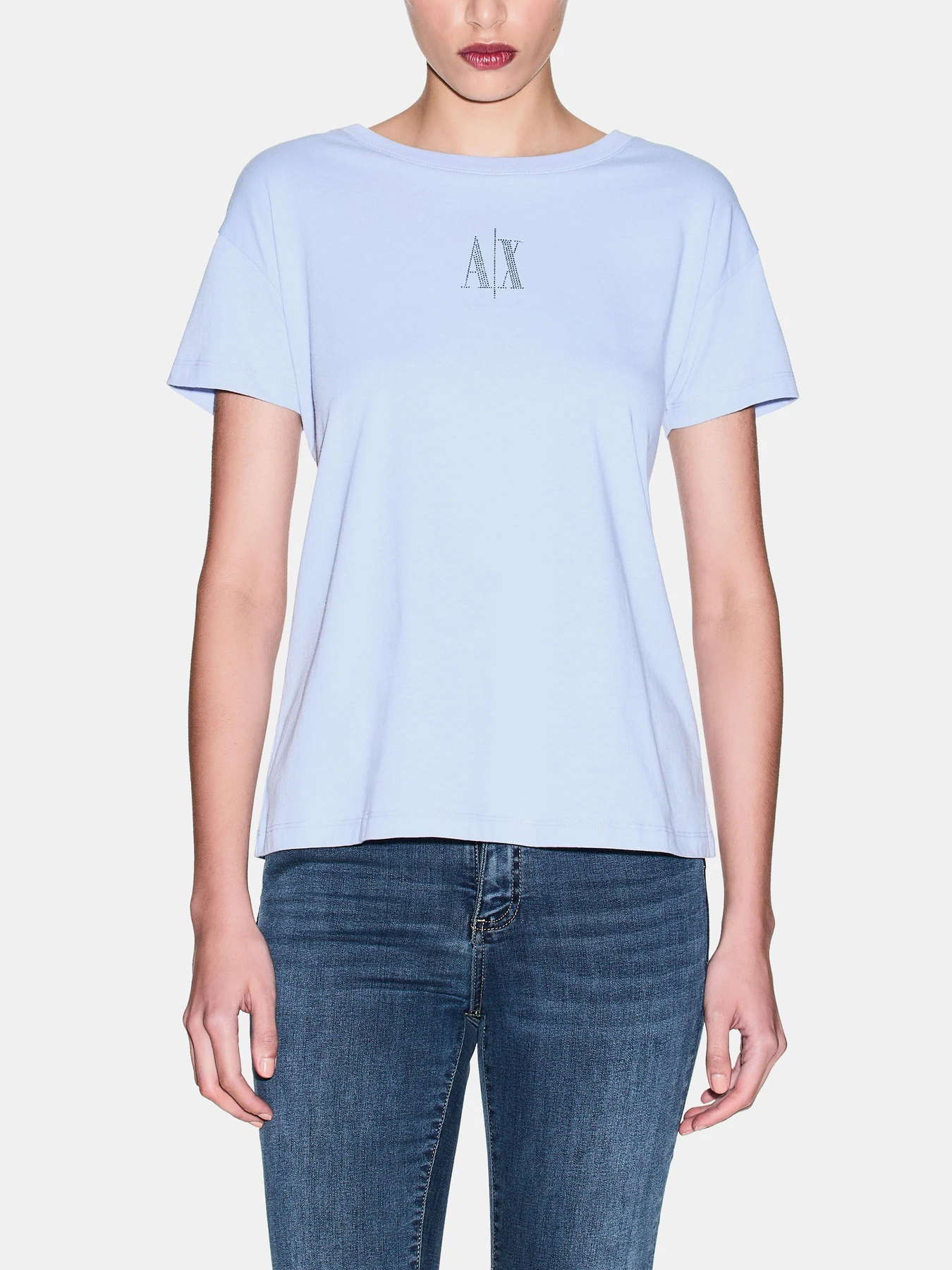 Футболки и поло Armani Exchange модель XW000830-AF10356-U9333 Футболки и поло Armani Exchange модель XW000830-AF10356-U9333 Фото