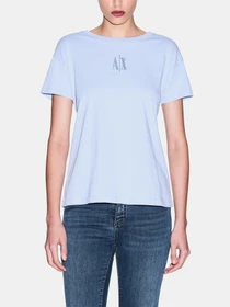 Футболки і поло Armani Exchange модель XW000830-AF10356-U9333 Фото