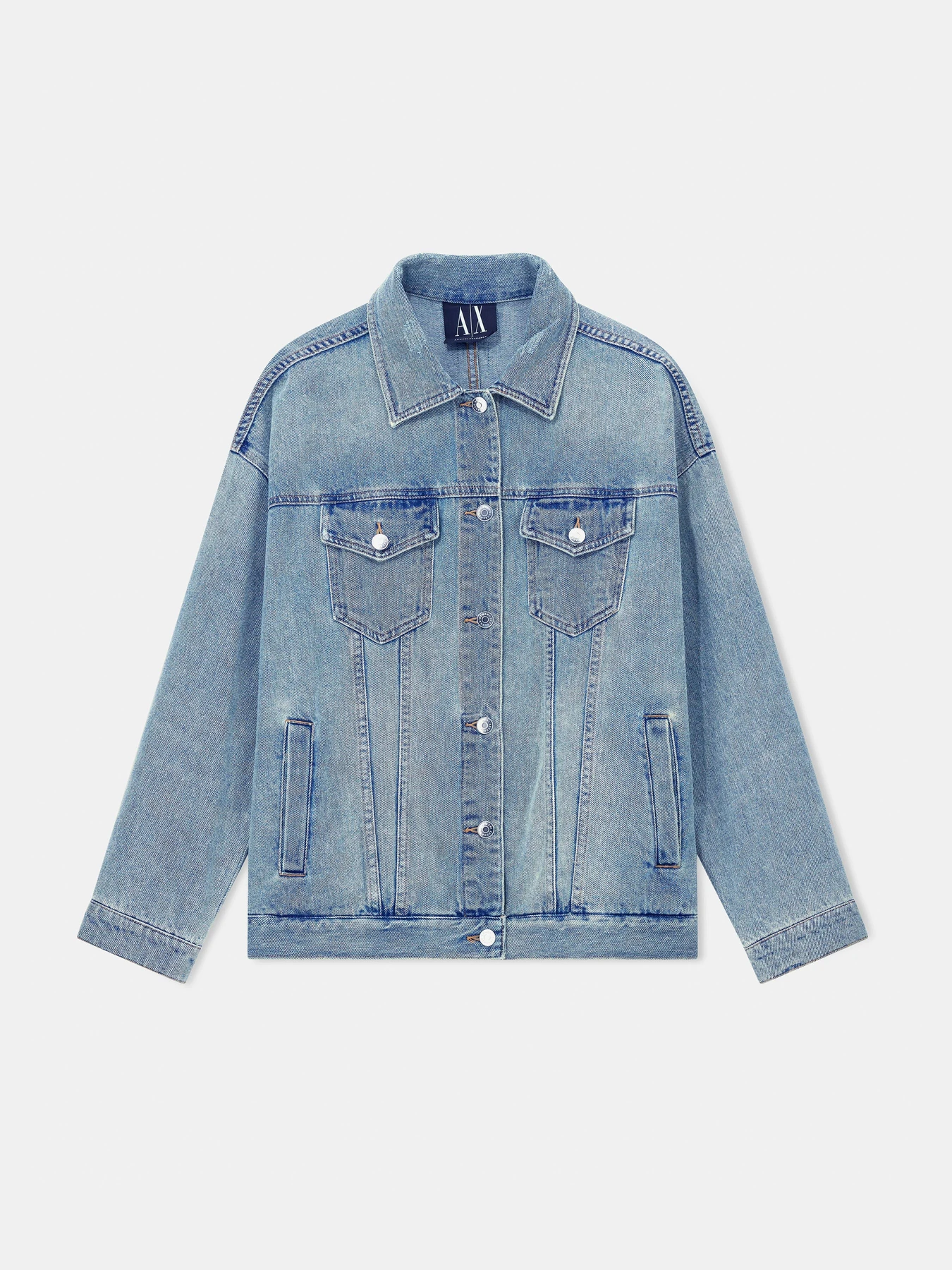 Куртки та дублянки Armani Exchange модель XW000902-AF10869-MB001 Фото