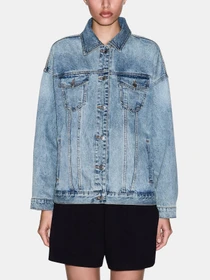 Куртки и дубленки Armani Exchange модель XW000902-AF10869-MB001 Фото