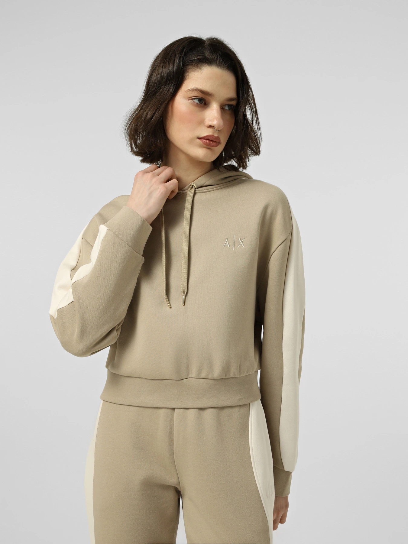 Худи и свитшоты Armani Exchange модель XW001744-AF14284-M1283 Худи и свитшоты Armani Exchange модель XW001744-AF14284-M1283 Фото