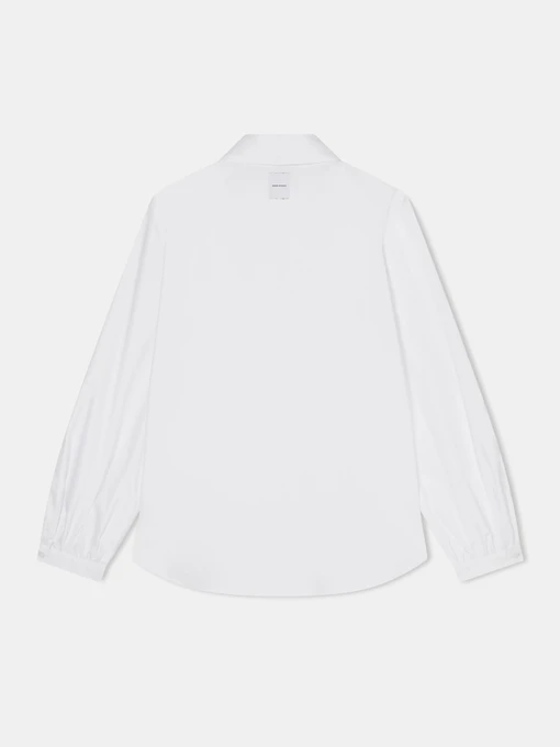 Бавовняна Жіноча Сорочка класична Armani Exchange фото 2