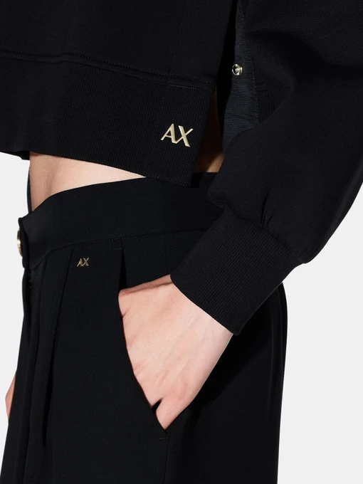 Жіночий Світшот Armani Exchange фото 3