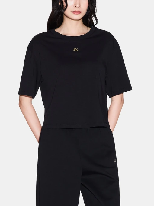 Футболки и поло Armani Exchange модель XW001836-AF10356-UC001 Фото