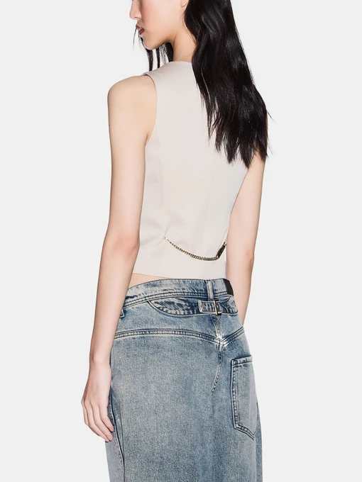 Жіночий Класичний жилет Armani Exchange фото 2