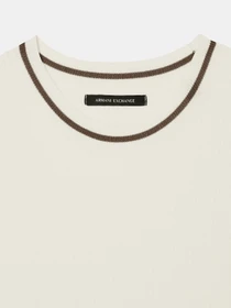 Свитры и кардиганы Armani Exchange модель XW002243-AF10352-U1003 Фото