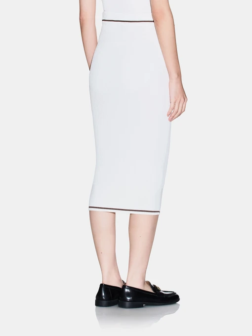 Жіноча Спідниця міді Armani Exchange фото 2