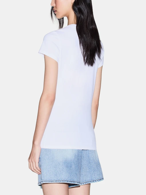 Жіноча Футболка Armani Exchange фото 2