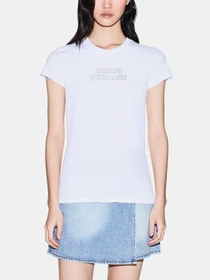 Футболки и поло Armani Exchange модель XW002293-AF17173-U0002 Фото