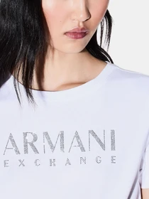 Футболки и поло Armani Exchange модель XW002294-AF17172-U0002 Фото