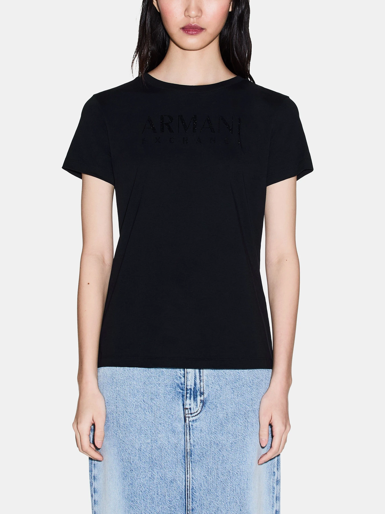 Футболки и поло Armani Exchange модель XW002294-AF17172-UC001 Футболки и поло Armani Exchange модель XW002294-AF17172-UC001 Фото