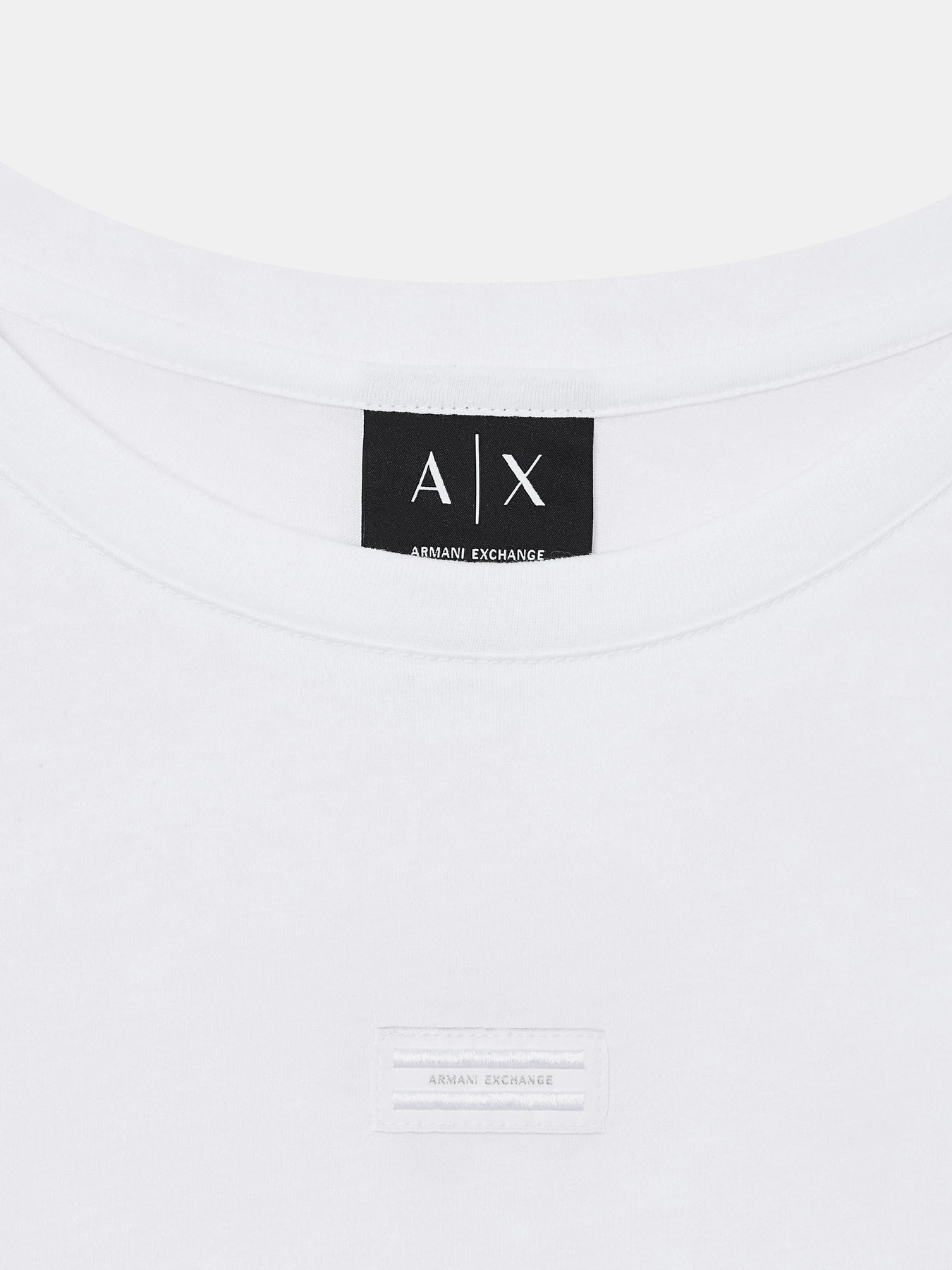 Футболки и поло Armani Exchange модель XW002316-AF10358-U0002 Футболки и поло Armani Exchange модель XW002316-AF10358-U0002 Фото