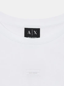 Футболки и поло Armani Exchange модель XW002316-AF10358-U0002 Фото
