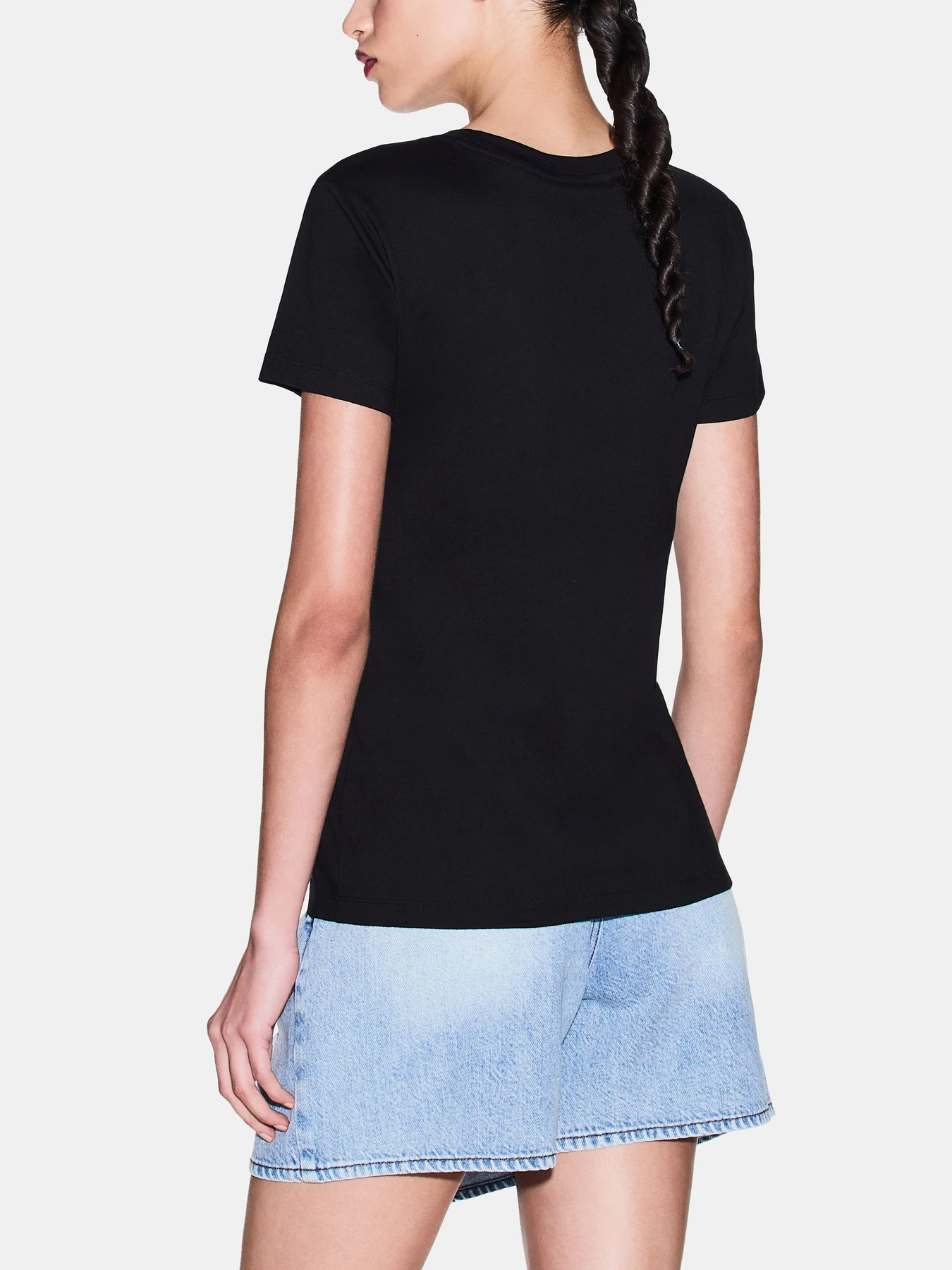 Футболки и поло Armani Exchange модель XW002316-AF10358-UC001 Футболки и поло Armani Exchange модель XW002316-AF10358-UC001 Фото