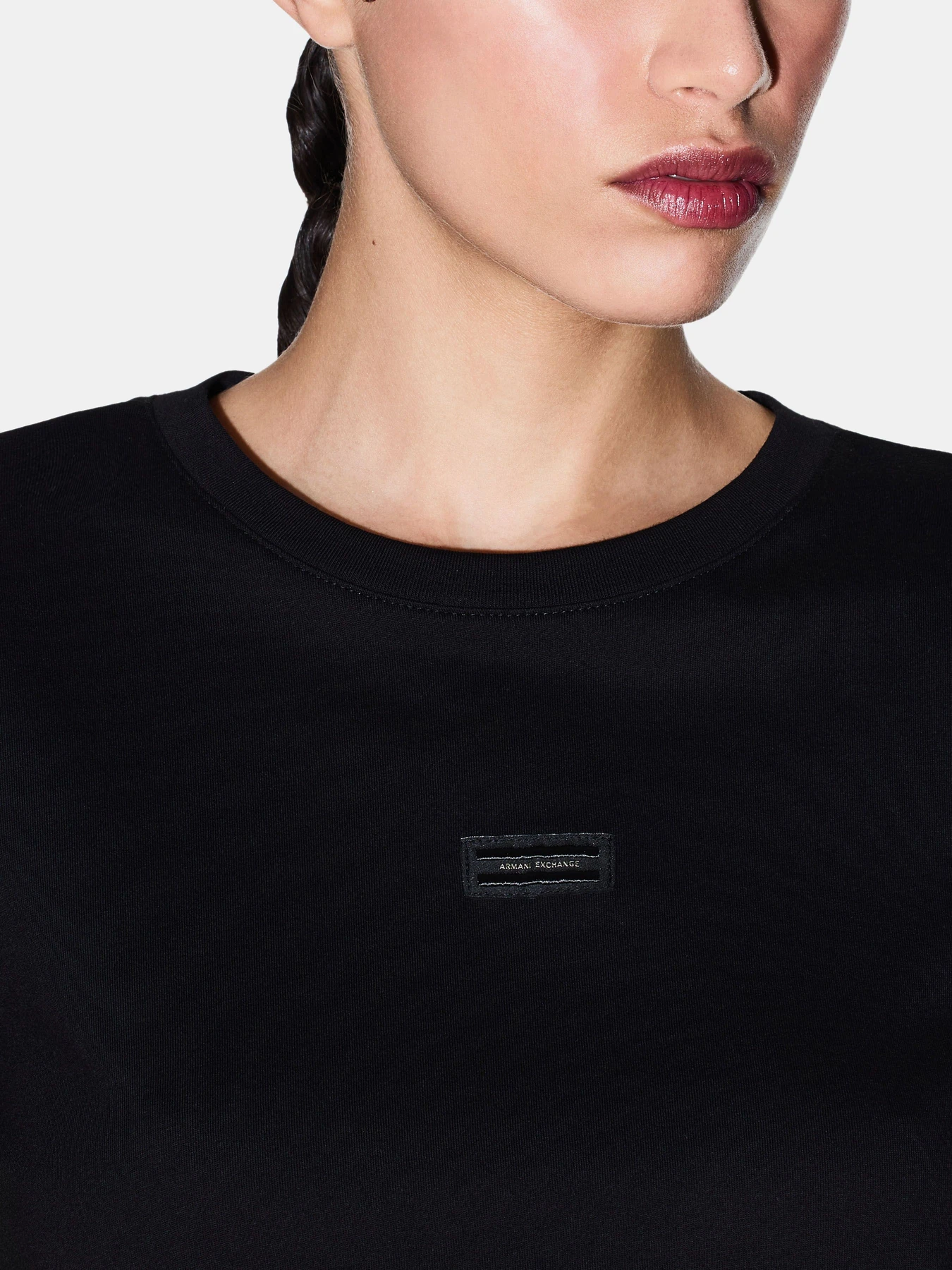 Футболки и поло Armani Exchange модель XW002316-AF10358-UC001 Футболки и поло Armani Exchange модель XW002316-AF10358-UC001 Фото