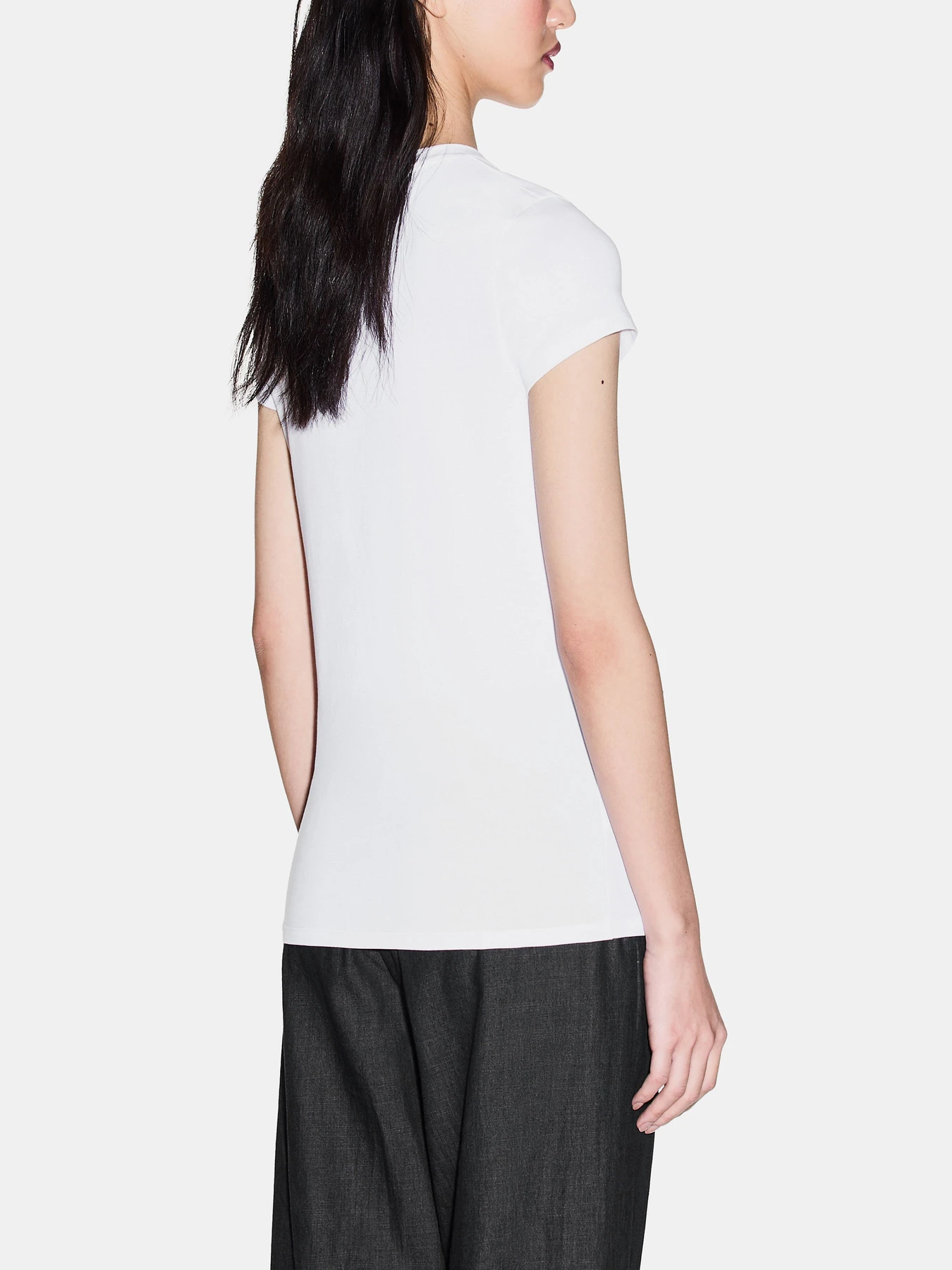 Футболки и поло Armani Exchange модель XW002333-AF16294-U0002 Футболки и поло Armani Exchange модель XW002333-AF16294-U0002 Фото