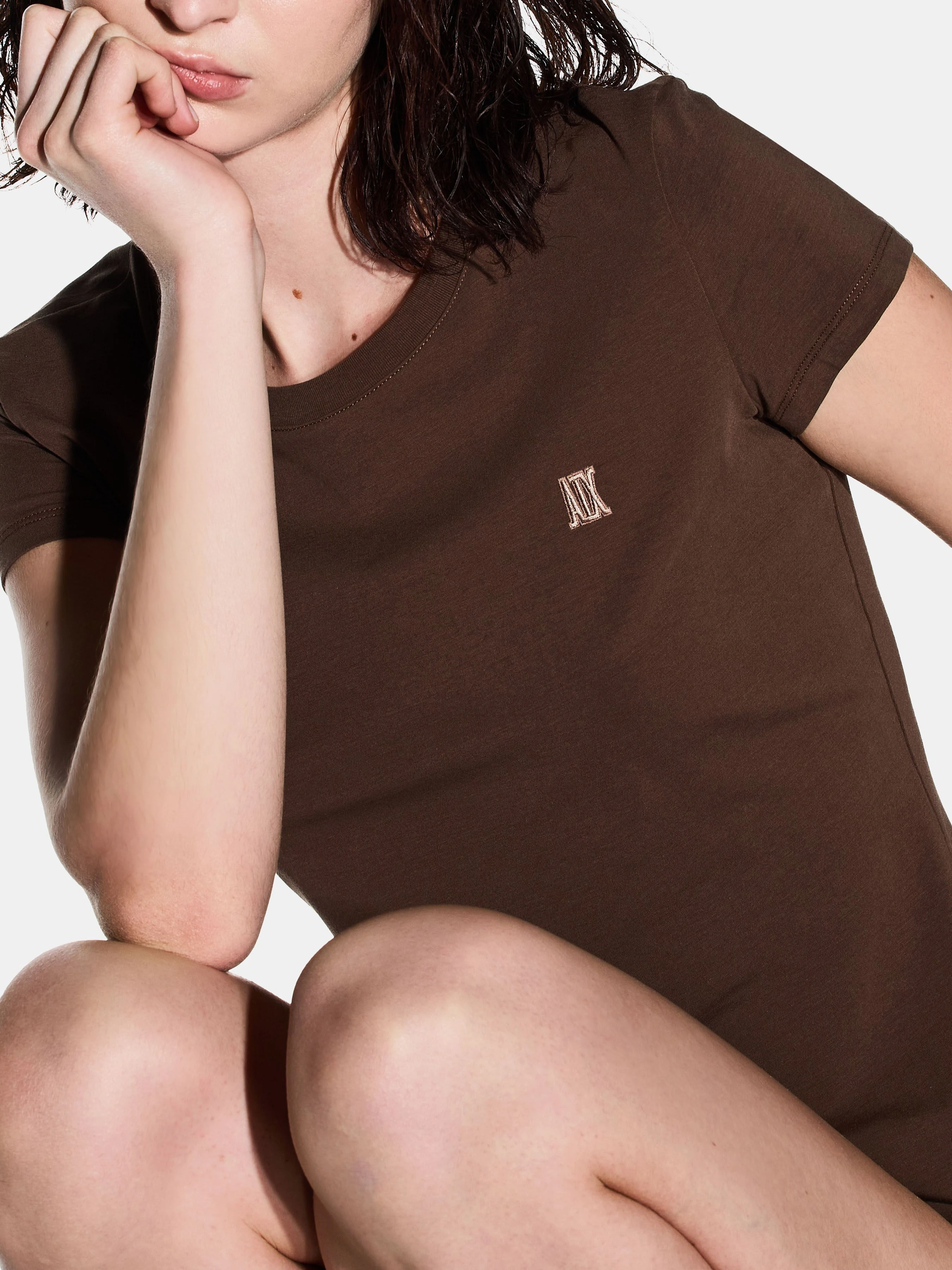 Жіноча Футболка Armani Exchange фото 3