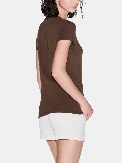 Жіноча Футболка Armani Exchange фото 2