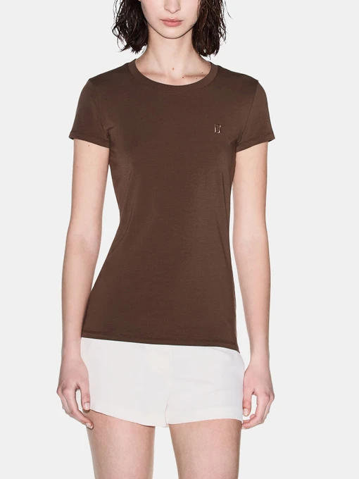 Футболки и поло Armani Exchange модель XW002333-AF16294-U6136 Фото