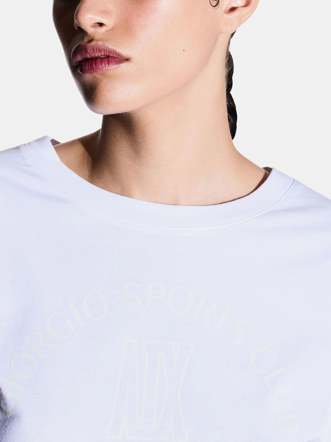 Футболки и поло Armani Exchange модель XW002335-AF10356-U0002 Футболки и поло Armani Exchange модель XW002335-AF10356-U0002 Фото
