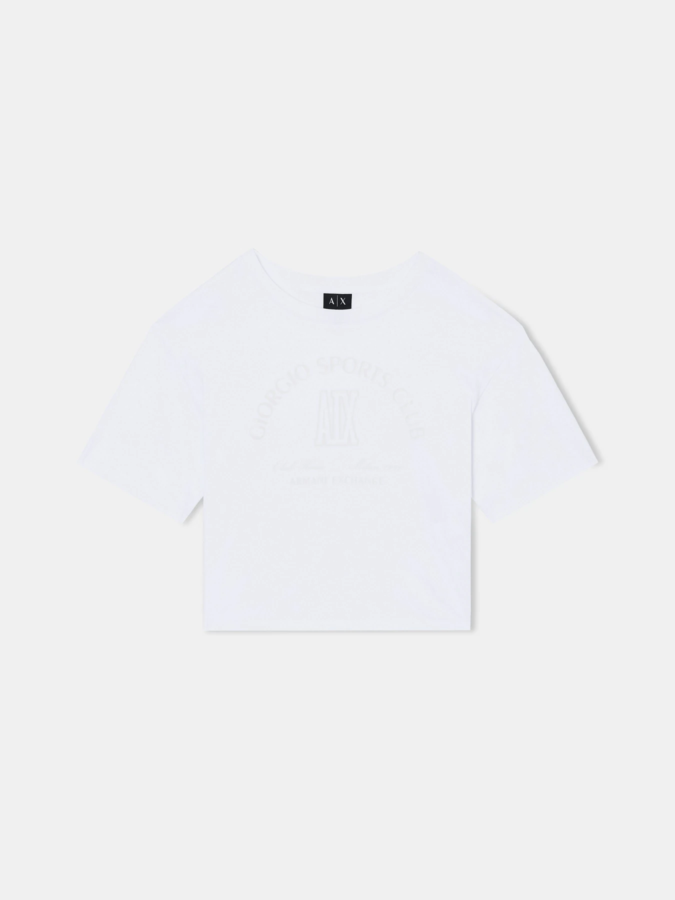 Футболки и поло Armani Exchange модель XW002335-AF10356-U0002 Футболки и поло Armani Exchange модель XW002335-AF10356-U0002 Фото