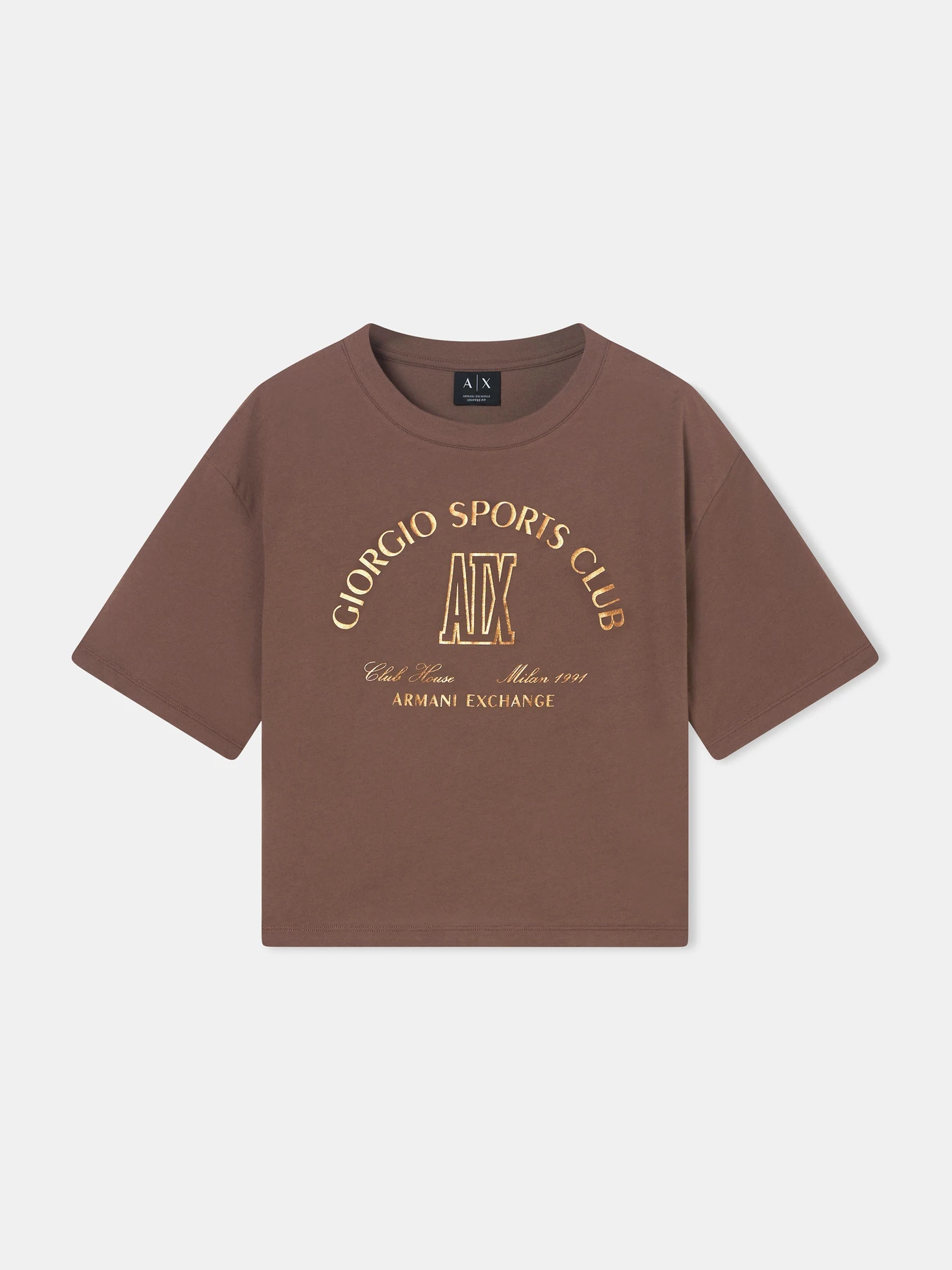 Футболки и поло Armani Exchange модель XW002335-AF10356-U6136 Футболки и поло Armani Exchange модель XW002335-AF10356-U6136 Фото