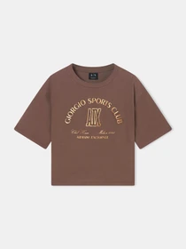 Футболки и поло Armani Exchange модель XW002335-AF10356-U6136 Фото
