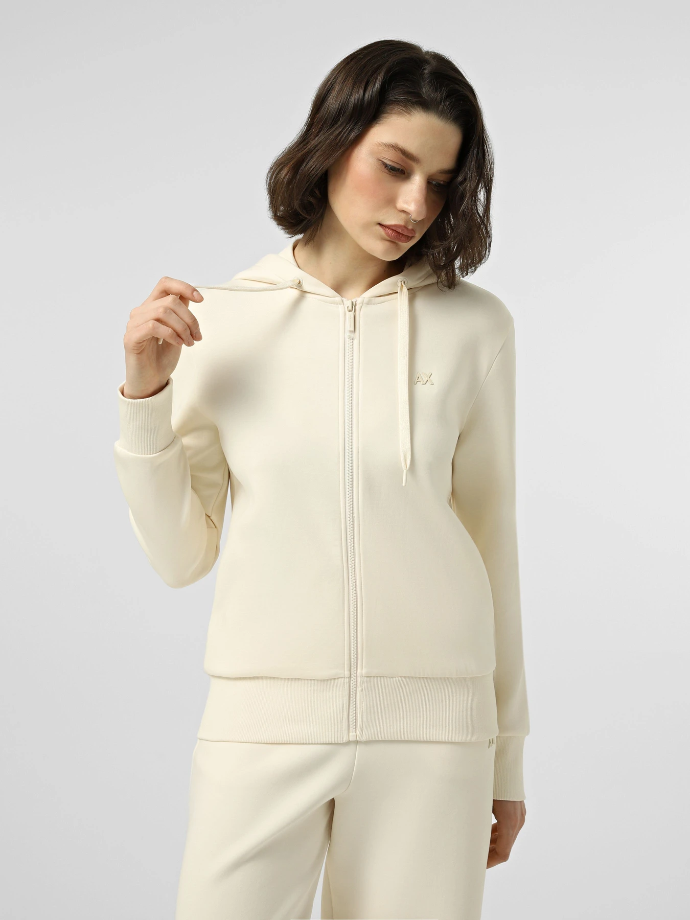 Худи и свитшоты Armani Exchange модель XW002843-AF10818-U1003 Фото