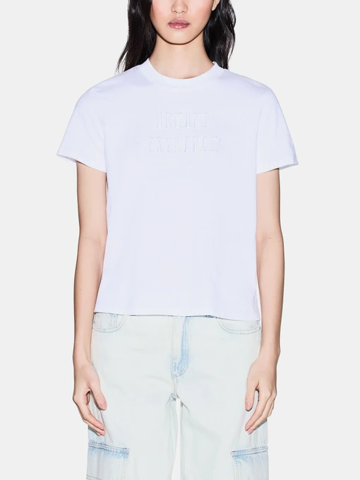 Футболки и поло Armani Exchange модель XW002334-AF10358-U0002 Фото
