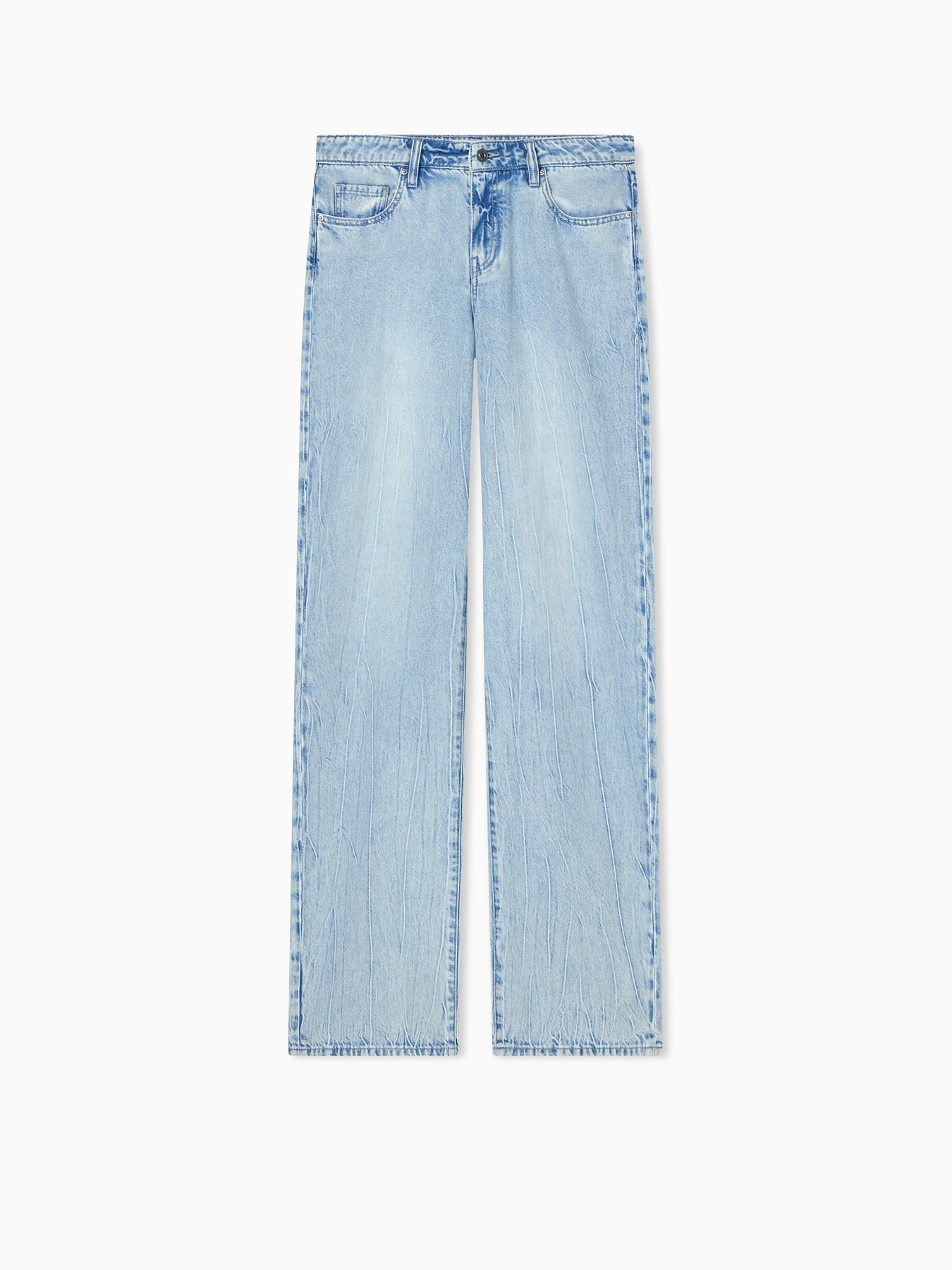 Джинсы Armani Exchange модель XW000056-AF21349-MB001 Джинсы Armani Exchange модель XW000056-AF21349-MB001 Фото