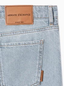 Джинсы Armani Exchange модель XW001184-AF19623-M8013 Фото