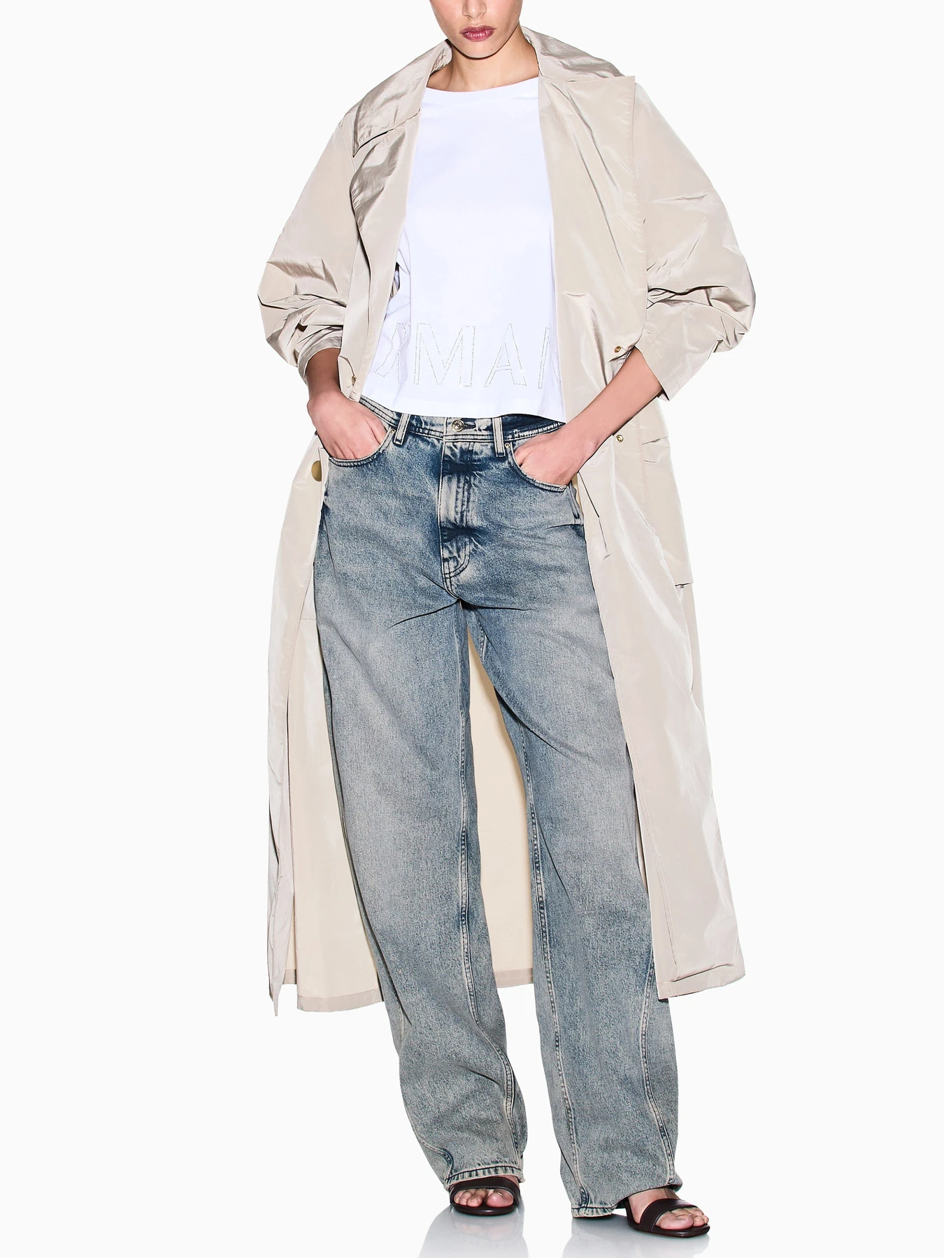 Футболки и поло Armani Exchange модель XW001709-AF17172-U0002 Фото