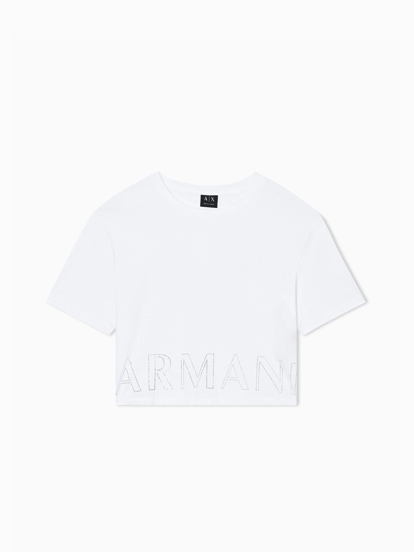 Футболки и поло Armani Exchange модель XW001709-AF17172-U0002 Фото