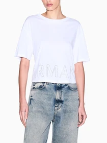 Футболки і поло Armani Exchange модель XW001709-AF17172-U0002 Фото