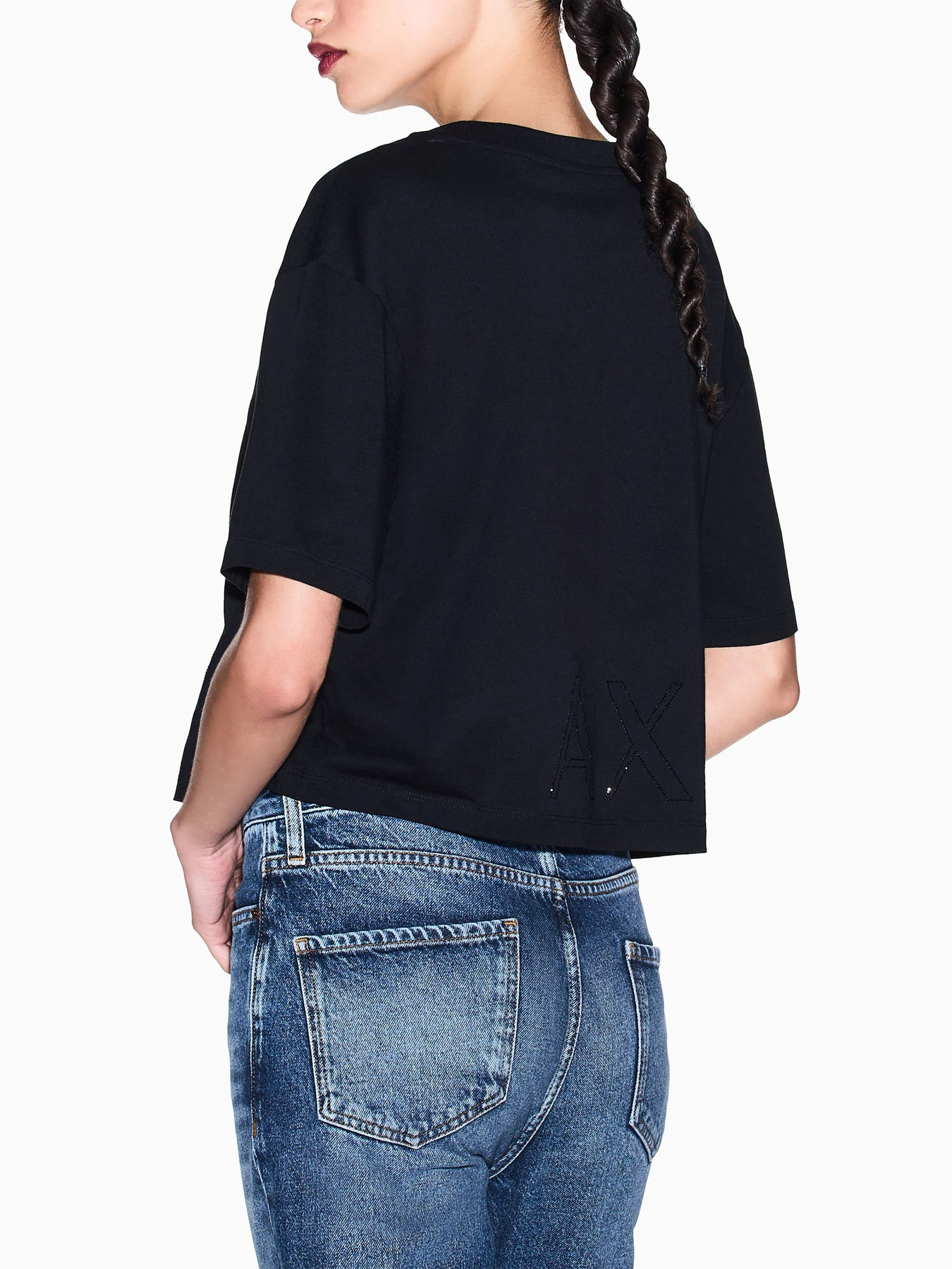 Футболки и поло Armani Exchange модель XW001709-AF17172-UC001 Футболки и поло Armani Exchange модель XW001709-AF17172-UC001 Фото