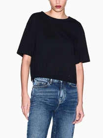 Футболки і поло Armani Exchange модель XW001709-AF17172-UC001 Фото